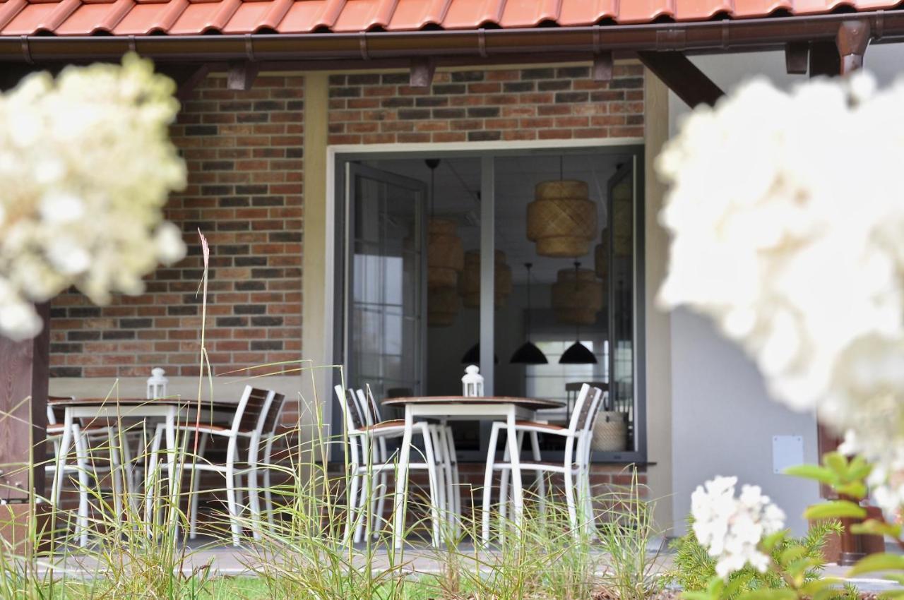 Tulipanowy Gosciniec Bed & Breakfast Jantar Exterior photo