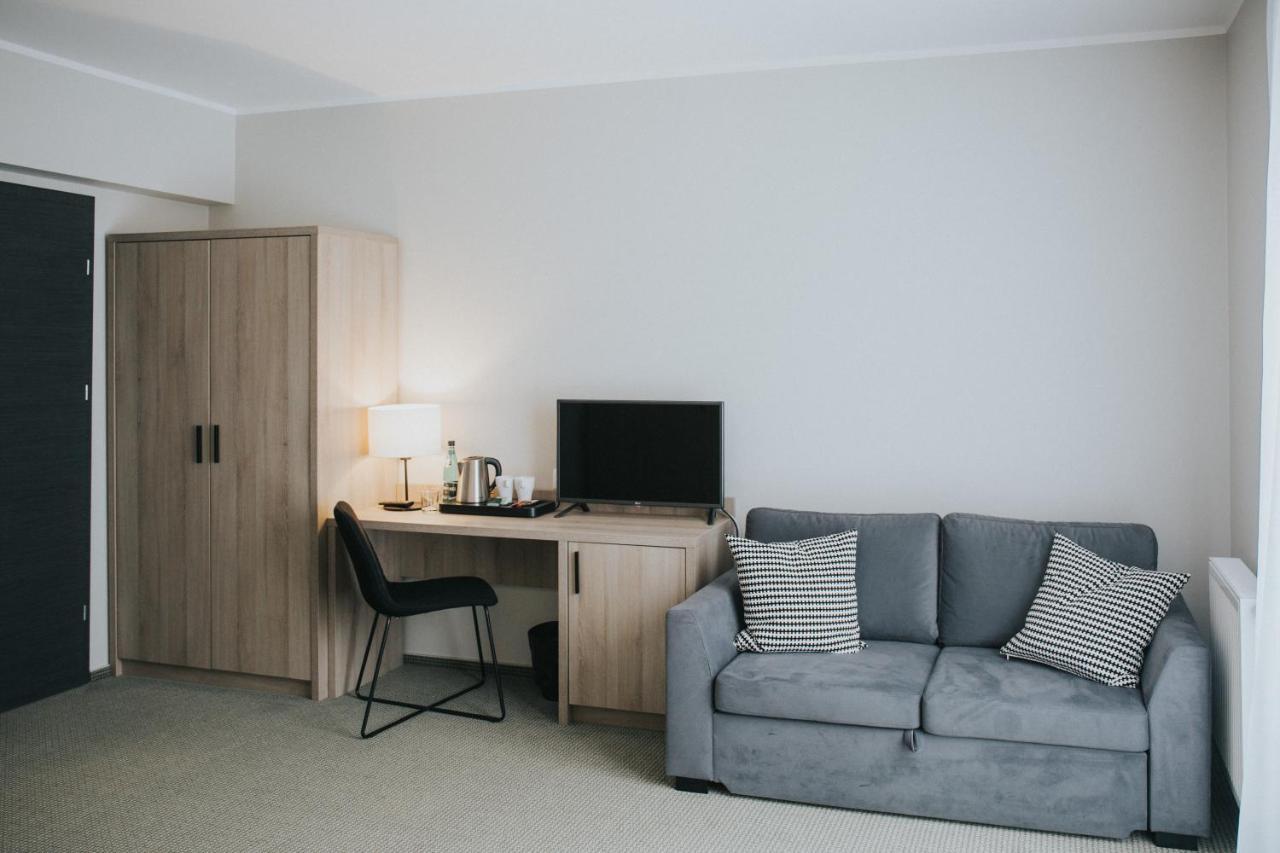 Tulipanowy Gosciniec Bed & Breakfast Jantar Room photo