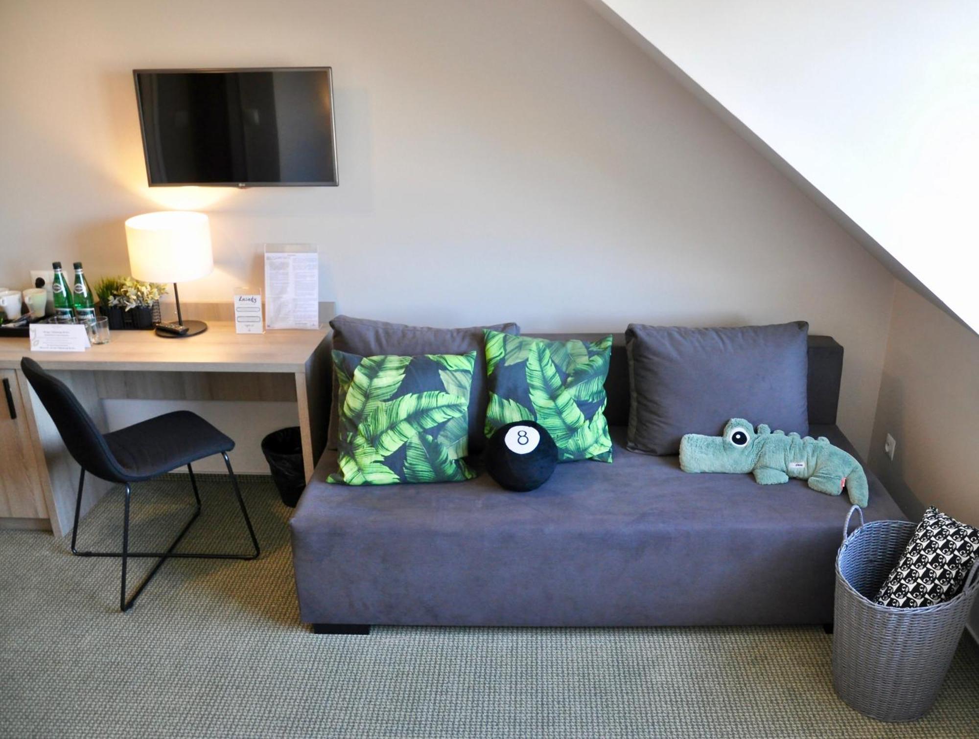 Tulipanowy Gosciniec Bed & Breakfast Jantar Room photo
